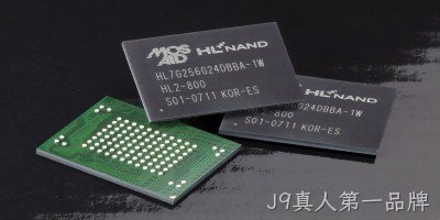 NAND芯片报价逐季上涨，盛景回归